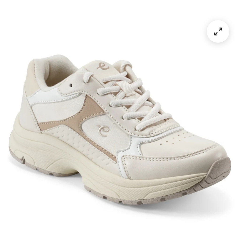 Easy Street Kahri3 Creamery Women's Sneakers